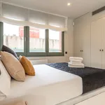 Rent 2 bedroom apartment of 861 m² in Barcelona