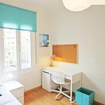 Alquilar 4 dormitorio apartamento en Barcelona