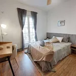 Habitación en madrid