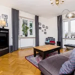 Rent 4 bedroom apartment of 125 m² in Warszawa