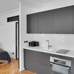 Appartement de 38 m² avec 1 chambre(s) en location à Paris