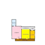 3-room flat via Milano 85, Vigliano Biellese