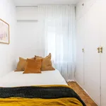 Habitación en madrid