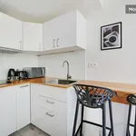 Appartement de 15 m² avec 1 chambre(s) en location à Paris