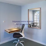 Rent 16 bedroom apartment of 18 m² in Saint-Étienne