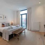 Appartement de 85 m² avec 2 chambre(s) en location à brussels