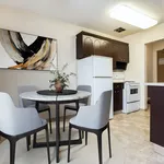 Appartement de 764 m² avec 2 chambre(s) en location à Winnipeg