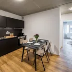 Miete 1 Schlafzimmer wohnung von 11 m² in Frankfurt am Main