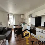 Appartement de 25 m² avec 2 chambre(s) en location à AUBENAST