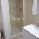 Appartement de 28 m² avec 1 chambre(s) en location à Paris