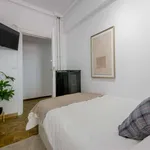 Habitación en madrid