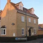 Rent 4 bedroom house in East Of England