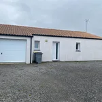 Maison de 91 m² avec 4 chambre(s) en location à La Garnache