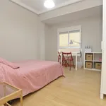 Alquilar 6 dormitorio apartamento en Valencia