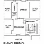 Rent 2 bedroom apartment of 50 m² in Milano