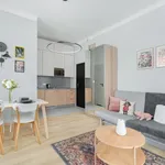 Rent 1 bedroom apartment of 27 m² in Poznan