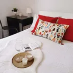 Rent a room in Madrid