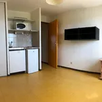 Appartement de 16 m² avec 1 chambre(s) en location à TOURS