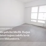 Vuokraa 2 makuuhuoneen asunto, 55 m² paikassa Jyväskylä