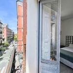 Rent a room in madrid