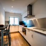 Appartement de 60 m² avec 2 chambre(s) en location à Brussels