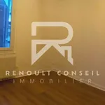 Rent 2 bedroom apartment of 45 m² in Sotteville-Lès-Rouen