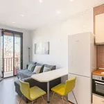 Alquilar 1 dormitorio apartamento en barcelona