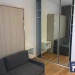 Rent 1 bedroom apartment of 21 m² in Warsaw