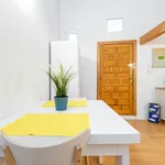 Rent 1 bedroom apartment of 377 m² in Madrid