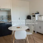 Rent 1 bedroom apartment of 24 m² in Metz