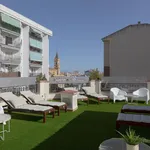 Rent 1 bedroom apartment of 40 m² in Málaga