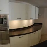 Appartement 3 chambres meublé (150 m²) (réf F1) , situé au premier étage avec deux grandes terrasses, exposé Sud.
Porte blindée, alarme, vidéophone  – Cuisine super équipée – Salle de b