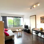 Huur 1 slaapkamer appartement van 45 m² in brussels