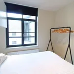 Huur 1 slaapkamer appartement van 45 m² in brussels