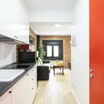 Rent 1 bedroom apartment of 60 m² in madrid