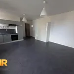 Appartement de 38 m² avec 2 chambre(s) en location à RENNES