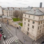 Appartement de 25 m² avec 1 chambre(s) en location à Paris