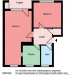 Miete 2 Schlafzimmer wohnung von 68 m² in Geseke