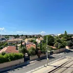 Rent 1 bedroom apartment of 21 m² in Montpellier