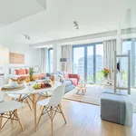 Huur 1 slaapkamer appartement van 35 m² in Brussels