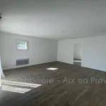 Appartement de 77 m² avec 1 chambre(s) en location à  Aix-en-Provence