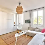 Appartement de 24 m² avec 1 chambre(s) en location à Paris