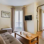 Appartement de 37 m² avec 1 chambre(s) en location à Paris