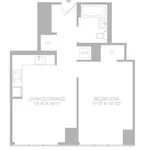 Rent 1 bedroom apartment in New York