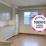 Vuokraa 3 makuuhuoneen asunto, 78 m² paikassa Oulu