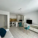 Appartement de 33 m² avec 2 chambre(s) en location à Menton