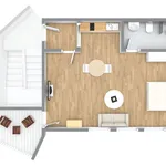 Rent 1 bedroom apartment of 35 m² in Cologne