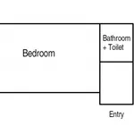 Rent a room of 16 m² in Prague