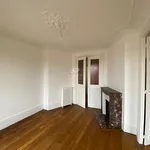 Appartement de 85 m² avec 4 chambre(s) en location à Versailles