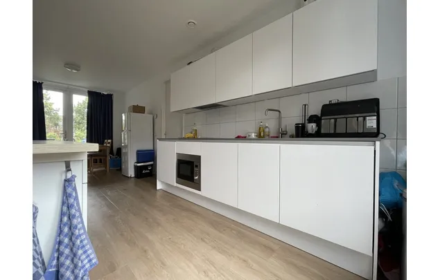 Huur 1 slaapkamer appartement van 60 m² in zwolle